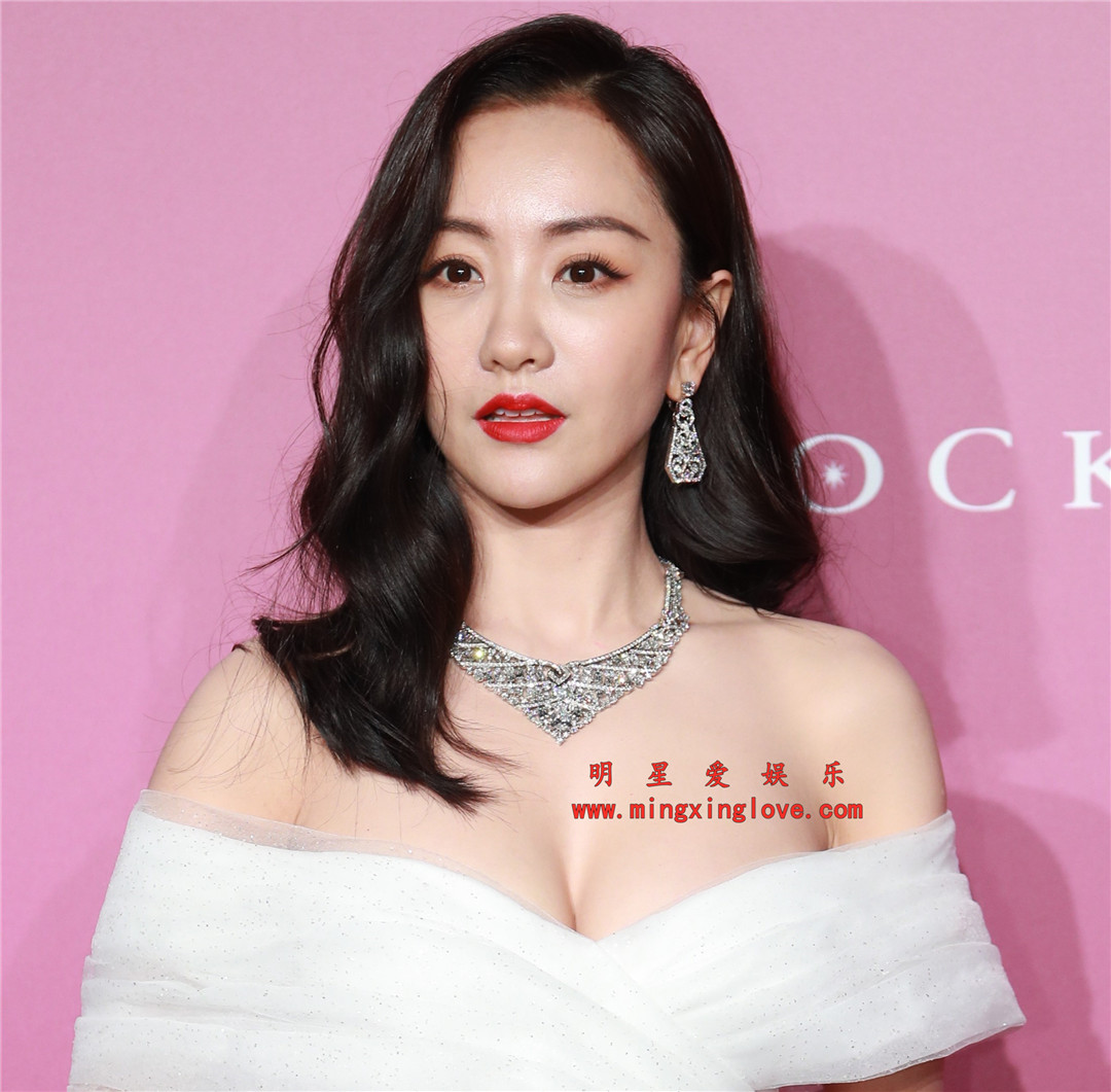 杨蓉参加宝格丽珠宝发布会上的走红毯照片花絮,大尺度露胸长裙,爆乳呼之欲出,高清4K分辨率原图无修多图下载(至尊)-明星爱娱乐