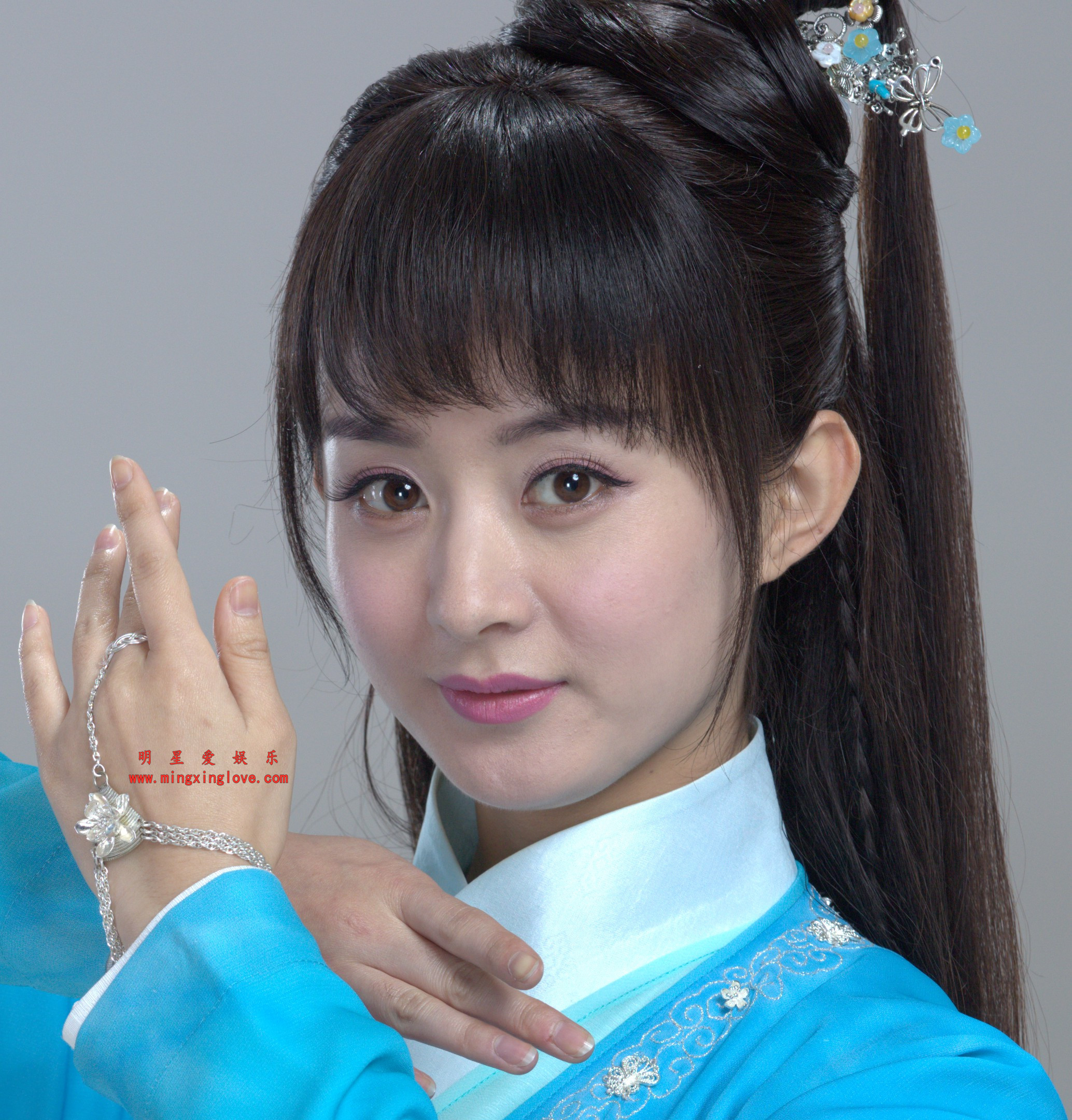 赵丽颖杨紫唐艺昕等电视剧《青云志》角色定妆照片,多种造型,放大可看清肌肤纹理,单张30M左右,高清原图无修生图下载(至尊)-明星爱娱乐