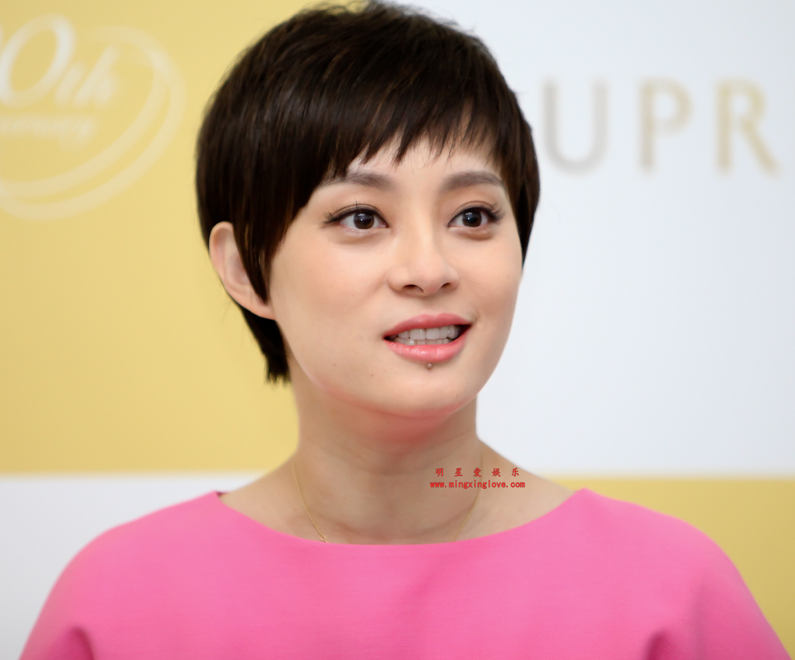 孙俪欧珀莱发布会+某电视剧发布会舞台表演，性感短裙大长腿，高清4K分辨率原图无修生图下载（至尊）-明星爱娱乐