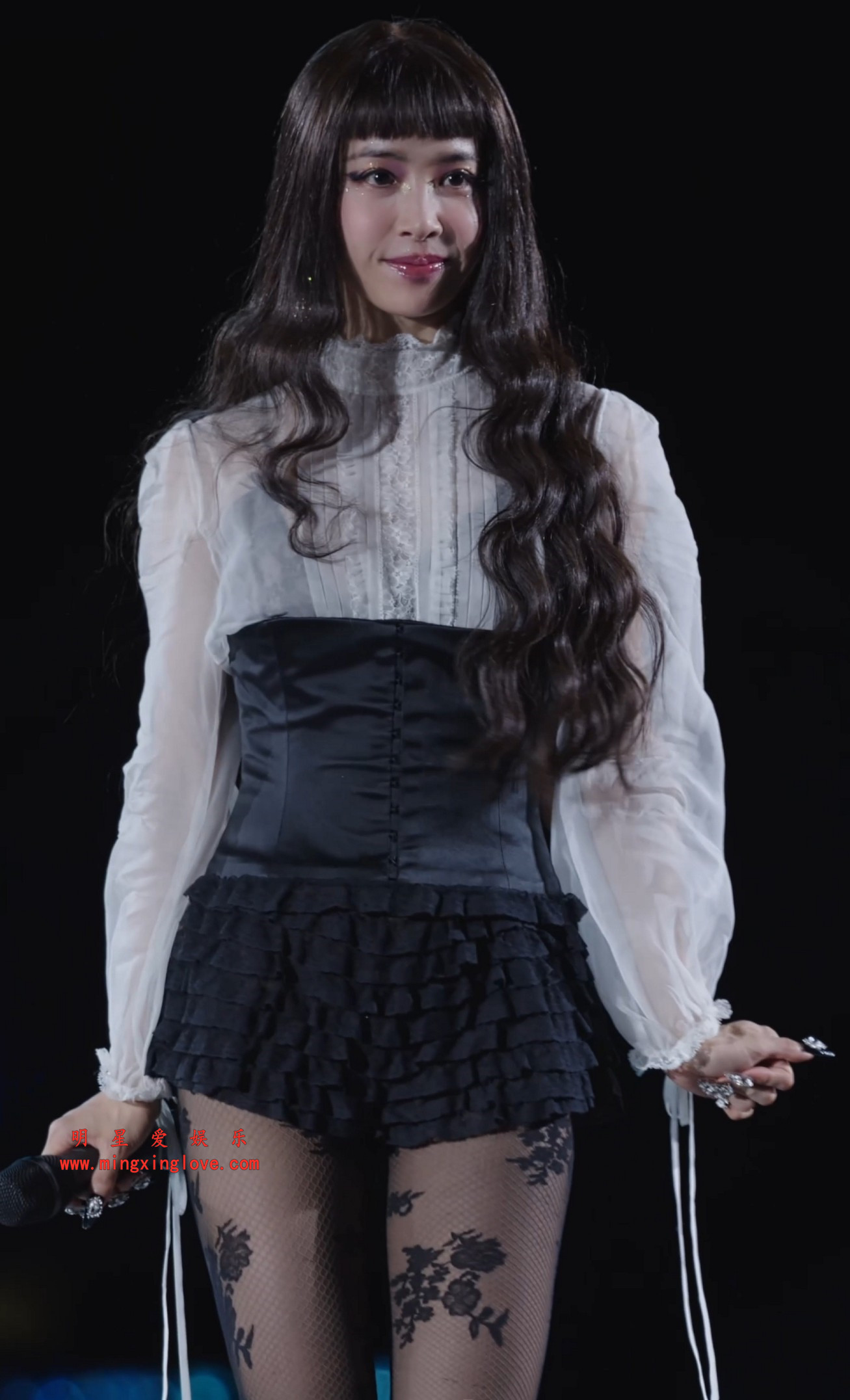 【视频系列】蔡依林Pleasure巡回演唱会现场舞台直拍视频,近距离拍摄,性感透视、黑丝美腿,高清4K60fps分辨率原视频下载(至尊)-明星爱娱乐